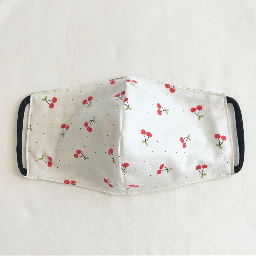 Reversible Cloth Face Mask